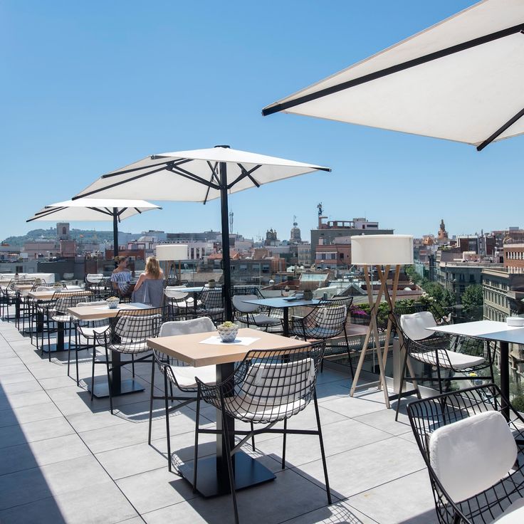 La Terrazza at Hotel Negresco Princess