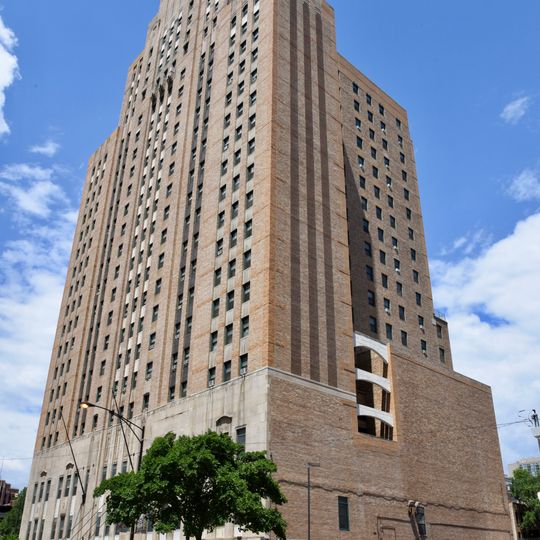 Victor F. Lawson House YMCA