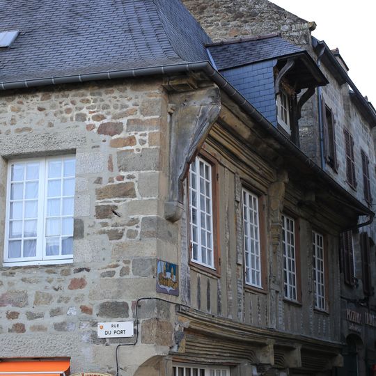 Maison, 82 rue du Petit-Fort