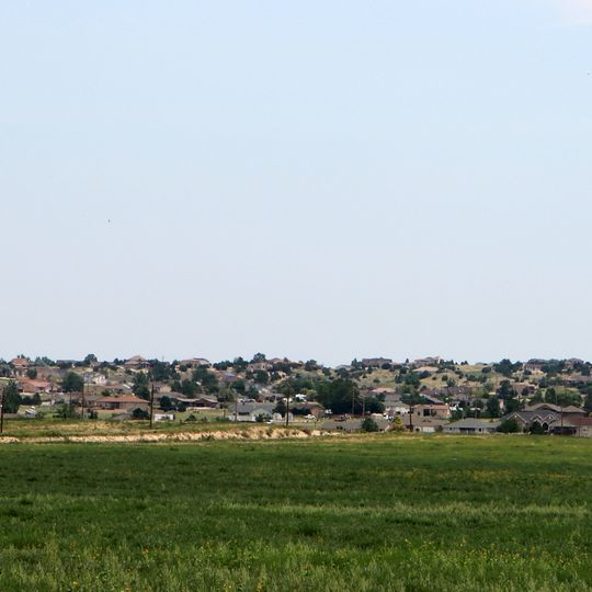 Pueblo West