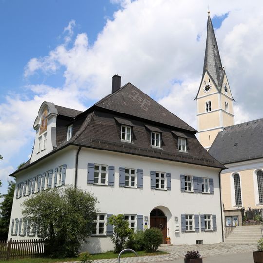 Pfarrhaus