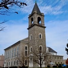 Tabor Reformed Church