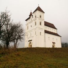 Lutheran church in Herina