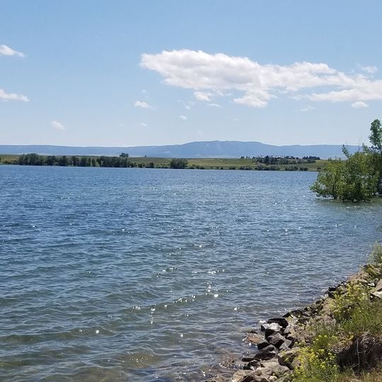 Ackley Lake State Park