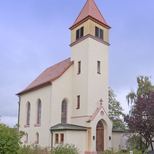 Evangelische Kirche
