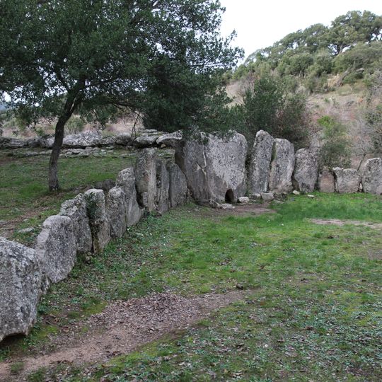 Tumba de los gigantes