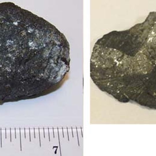 Novato meteorite