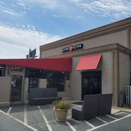 Cin Cin Burger Bar