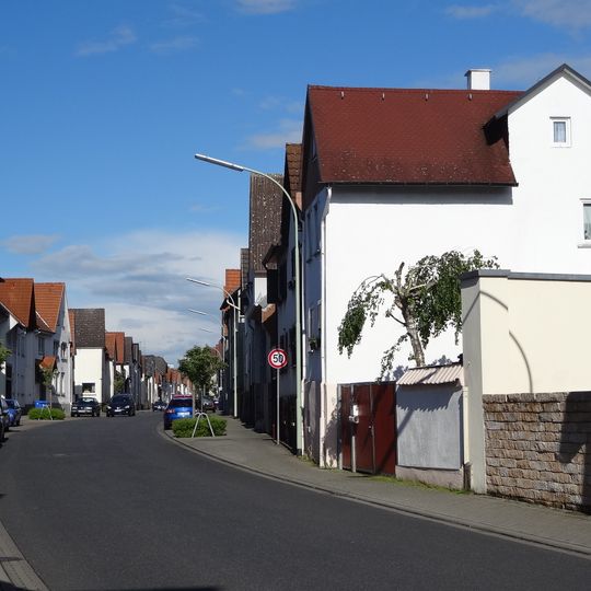 Gesamtanlage historischer Ortskern