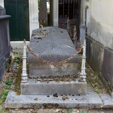 Grave of Bajou