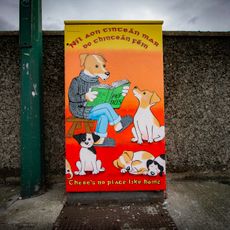 There is no place like home