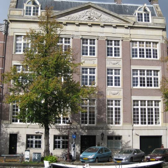 Keizersgracht 573, Amsterdam