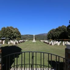Budapest War Cemetery