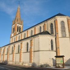 Église Saint-Martin de Tigy
