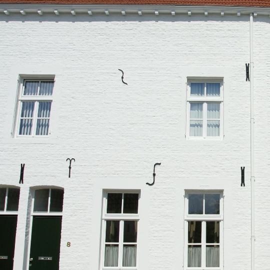 Wethouder van Caldenborghlaan 8, Maastricht