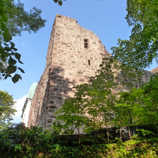 Burg Rabeneck