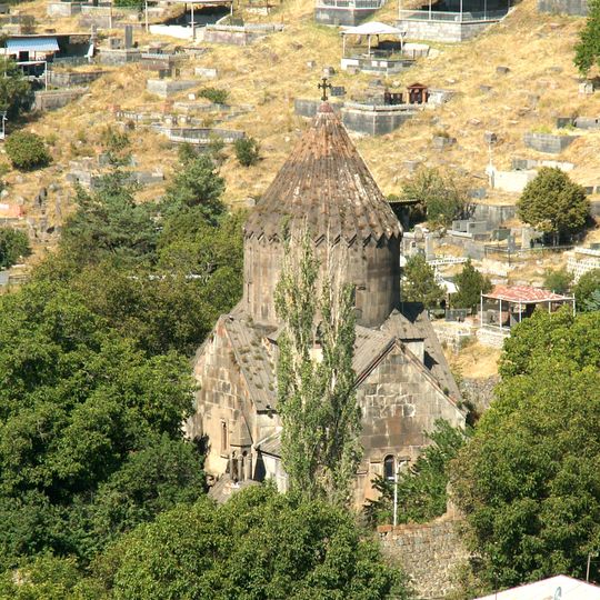 Church of the Holy Mother of God, Bjni