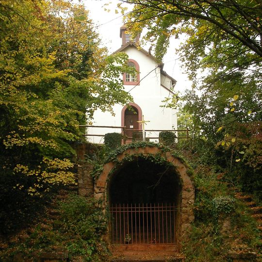 Chapelle Saint-Joseph dite chapelle des Bois de Wintzenheim