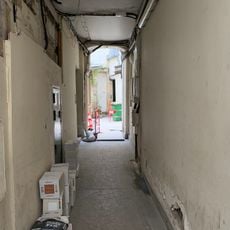 Passage Sainte-Foy