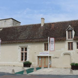 Château de Châtillon-sur-Indre
