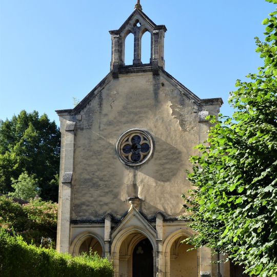 Chapelle de Saint-Cyprien