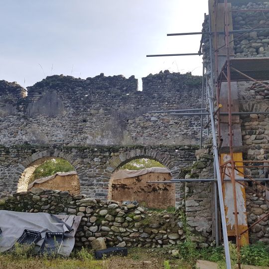 Chiesa di Santa Maria in Areglio