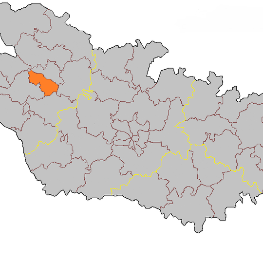 Cantón de Abbeville-Sur