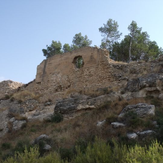 Castle of Chiva