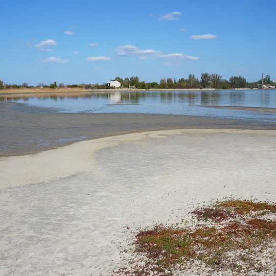 Solyane Lake Nature Reserve