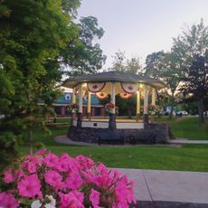 Gananoque Band Shell – Town Park