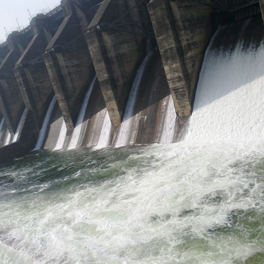 Panchet Dam