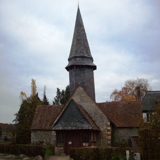 Église Saint-Martin de Lorleau
