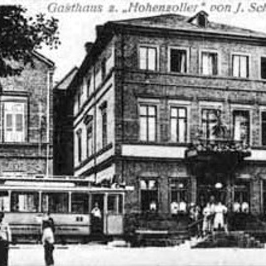 Gasthaus „Zum Hohenzollern“