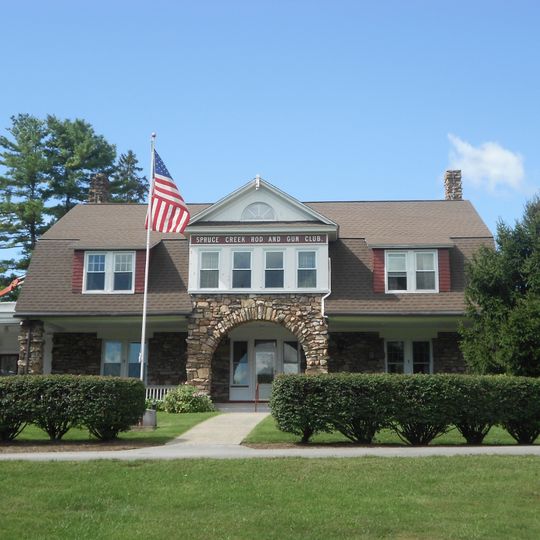 Spruce Creek Rod and Gun Club