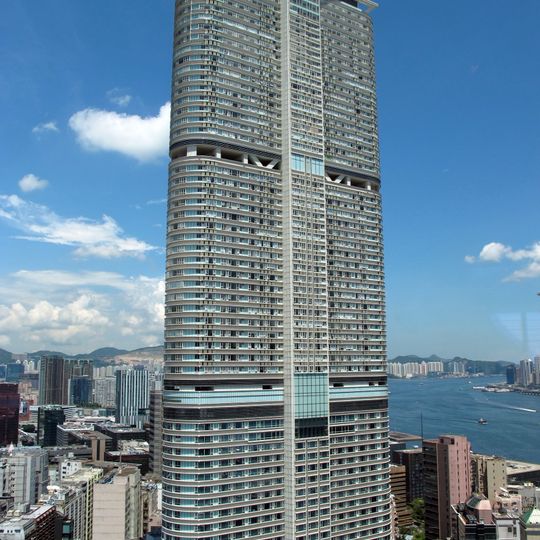 Hyatt Regency Hong Kong, Tsim Sha Tsui