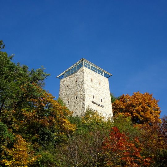 Zwarte Toren
