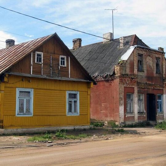 1 Maja Street 31, Iŭje