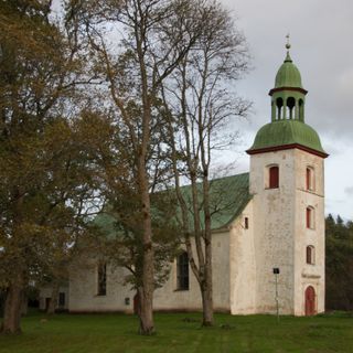 Karksi Church