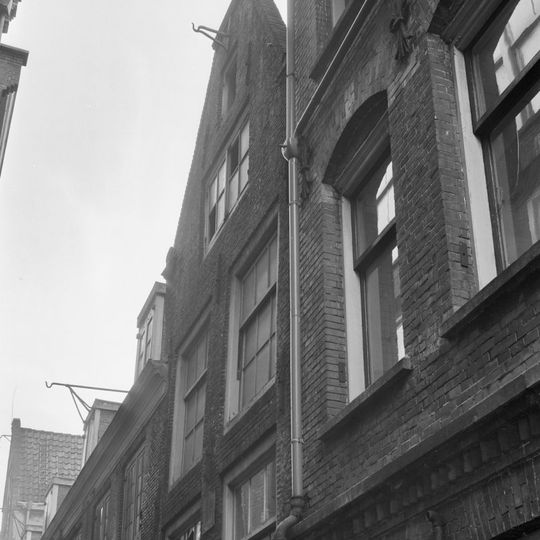 Blaeu Erf 5, Amsterdam