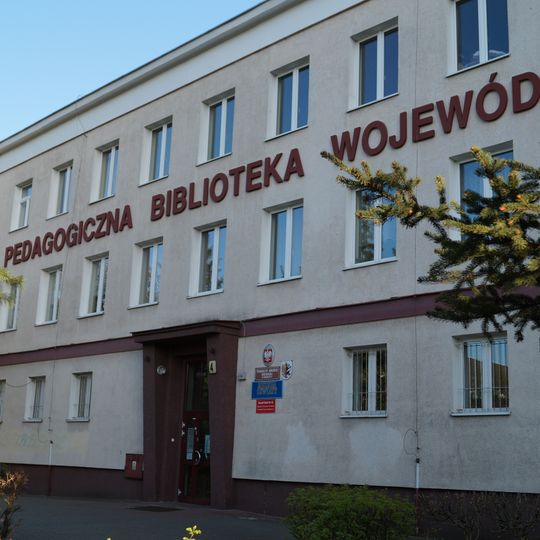 Pedagogical Provincial Library