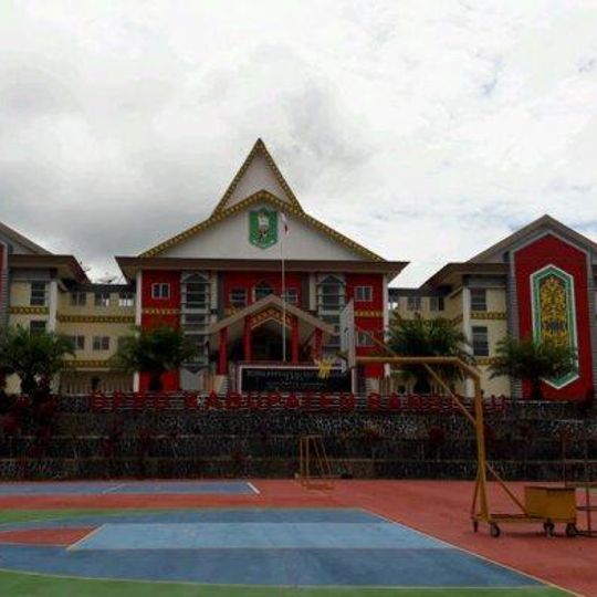 Kabupaten de Sanggau