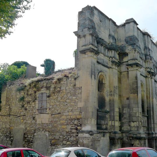 Église des Carmes-Déchaussés d'Arles
