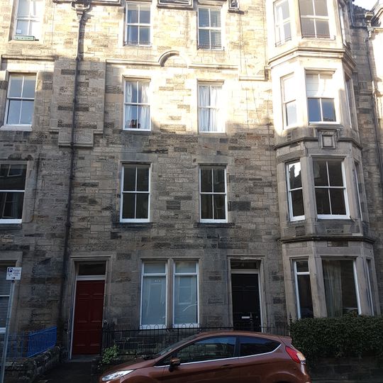 Edinburgh, 5, 7, 9 Roseneath Terrace