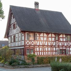 Former tithe house