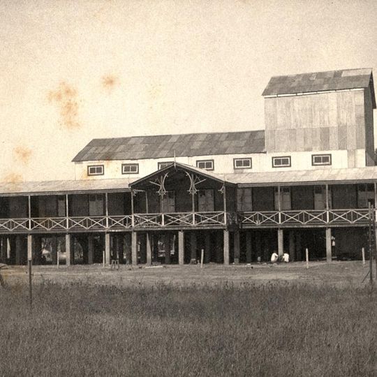 Grémio dos Empregados da Companhia de Moçambique