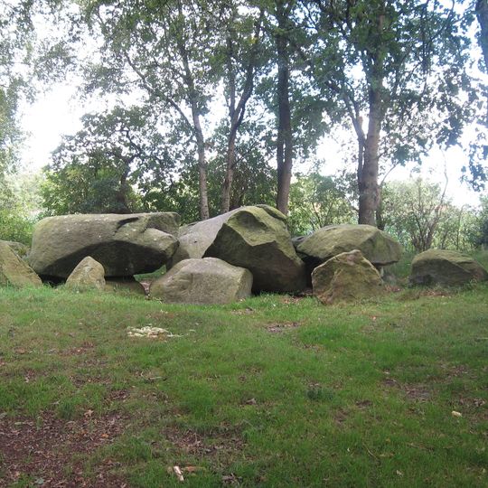 Bülzenbett in Sievern
