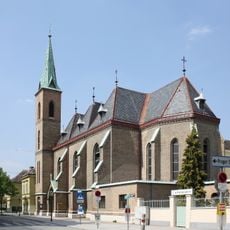 Klosterkirche Maria Immaculata