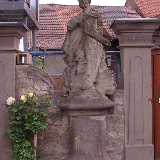 Heiligenfigur