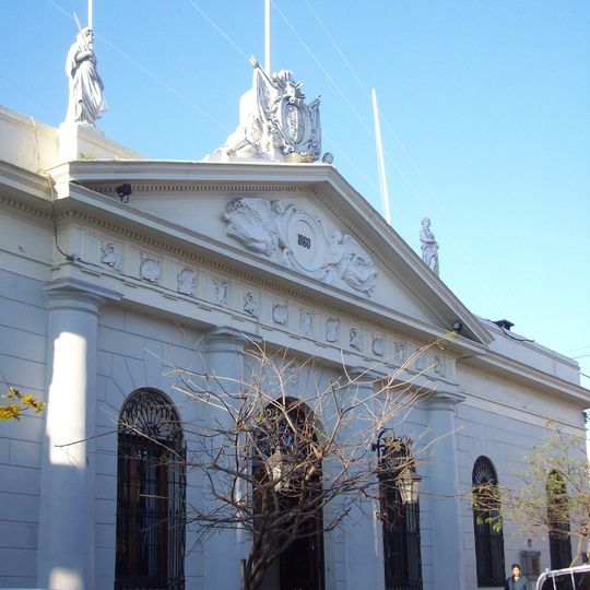 Jefatura de policía de Paysandu