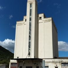 Silo de Trespaderne
